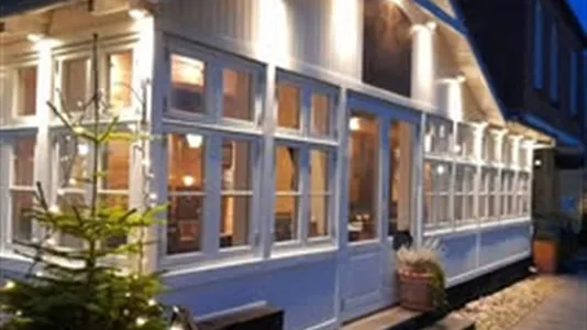 Restaurantlokaler til leje i Christiansfeld - billede 1
