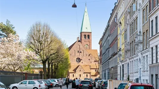 Kontorlokaler til leje i København K - billede 9