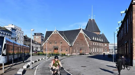 Kontorlokaler til leje i Århus C - billede 5