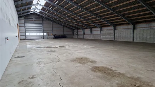 Erhvervslejemål til leje i Videbæk - billede 1