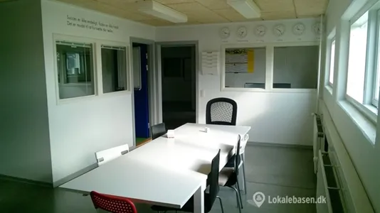 Kontorlokaler til leje i Vejle Centrum - billede 2