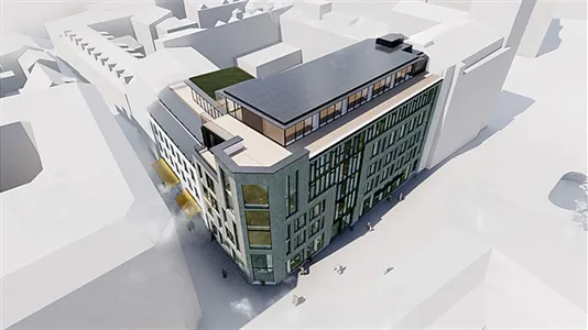 Kontorlokaler til leje i Århus C - billede 10