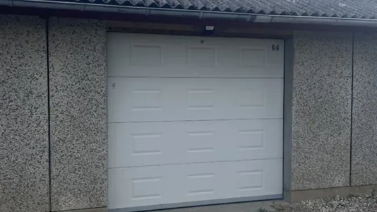 Lagerlokaler til leje i Veksø Sjælland - billede 6