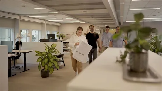 Kontorlokaler til leje i København S - billede 2