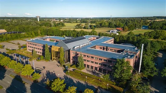 Lagerlokaler til leje i Allerød - billede 10