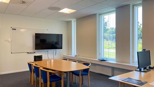 Kontorlokaler til leje i Århus N - billede 12