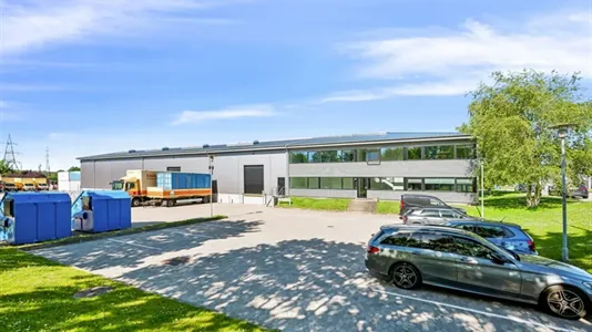 Kontorlokaler til leje i Århus N - billede 2