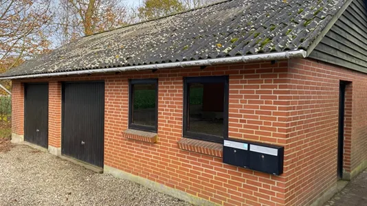 Garager til leje i Børkop - billede 1