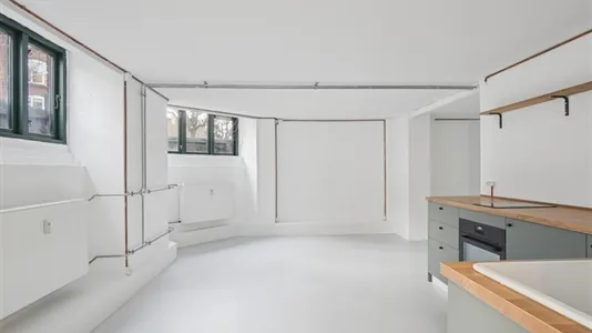 Lagerlokaler til leje i Frederiksberg C - billede 1