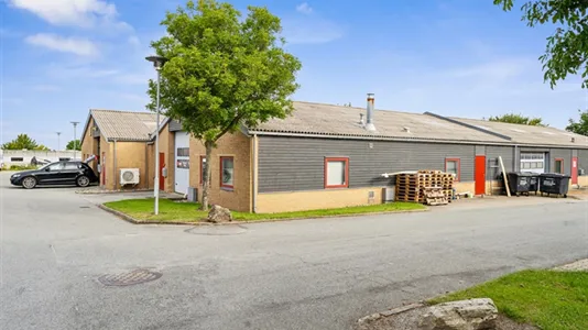 Lagerlokaler til leje i Vejle Centrum - billede 8