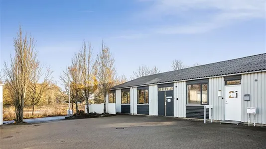 Kontorlokaler til leje i Hadsten - billede 1