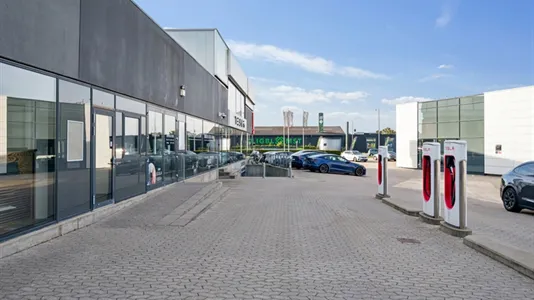 Showrooms til leje i Århus V - billede 13