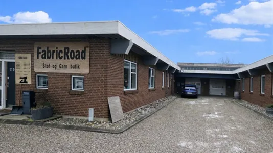 Butikslokaler til leje i Kolding - billede 2