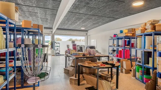 Erhvervslejemål til leje i Viby J - billede 6