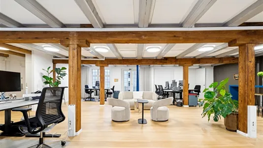 Kontorlokaler til leje i København K - billede 8