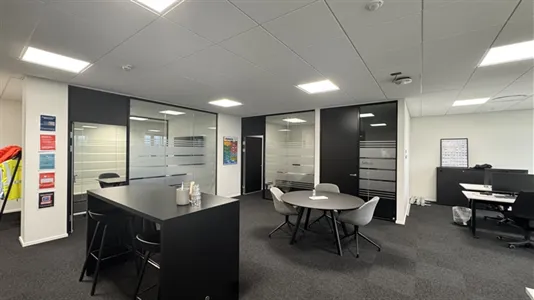 Kontorlokaler til leje i Vejle Centrum - billede 4