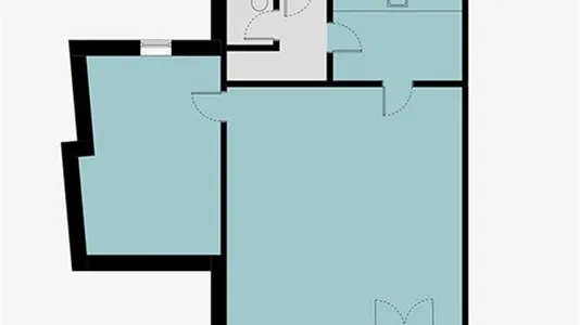 Butikslokaler til leje i Taastrup - billede 7