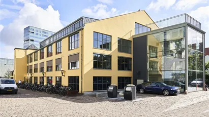 Roligt kontorlejemål med gårdudsigt Aarhus C, 1.107 m²