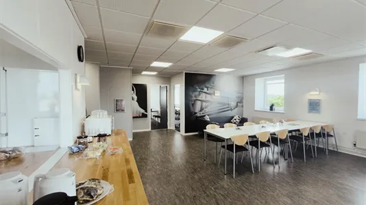 Kontorlokaler til leje i Ringsted - billede 7