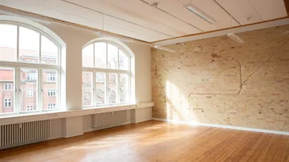 Charmerende kontor/showroom på Fredriksbjerg