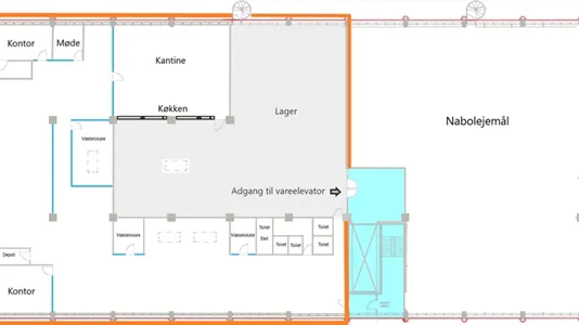 Lagerlokaler til leje i Herlev - billede 20