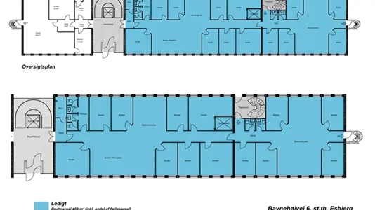 Erhvervslejemål til leje i Esbjerg Centrum - billede 18