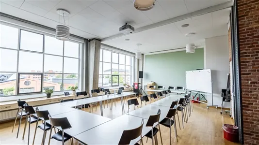 Kontorlokaler til leje i Odense C - billede 1