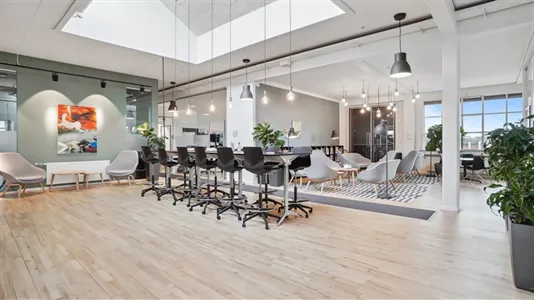 Kontorlokaler til leje i Odense C - billede 1