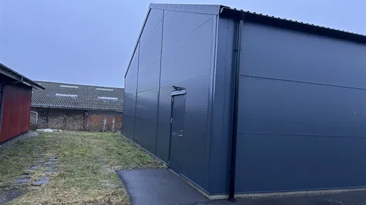 Lagerlokaler til leje i Ringsted - billede 5