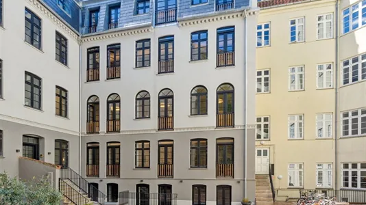 Kontorlokaler til leje i København K - billede 1