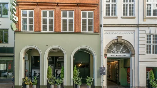 Kontorlokaler til leje i København K - billede 10