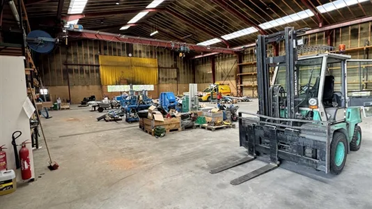 Lagerlokaler til leje i Ringsted - billede 6