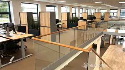 Flotte kontor - unik beliggenhed - kvalitetsbyggeri