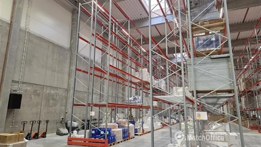 Lagerlokaler til leje i Vejle Centrum - billede 1