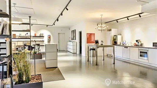 Kontorlokaler til leje i Brøndby - billede 4