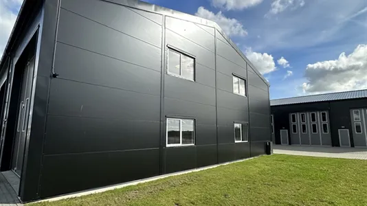 Lagerlokaler til leje i Brabrand - billede 8