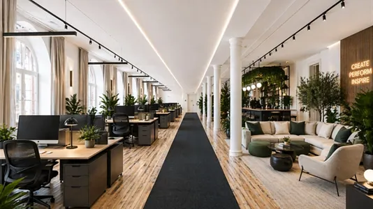 Kontorhoteller til leje i Odense C - billede 1