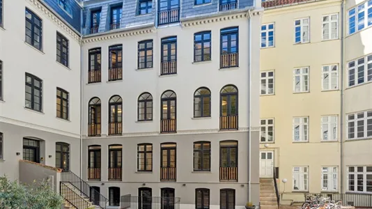 Erhvervslejemål til leje i København K - billede 12