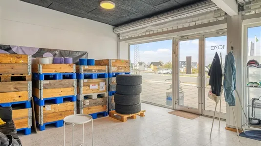 Butikslokaler til leje i Viby J - billede 3