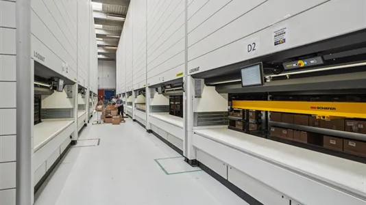 Lagerlokaler til leje i Hvidovre - billede 18