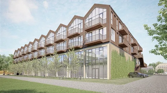 Kontorlokaler til leje i København K - billede 2