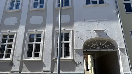Erhvervslejemål til leje i Fredericia - billede 1