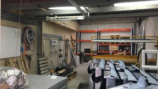 Lagerlokaler til leje i Odense C - billede 3