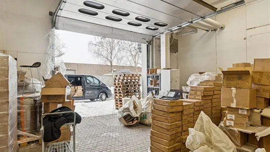 Lagerlokaler til leje i Hvidovre - billede 5