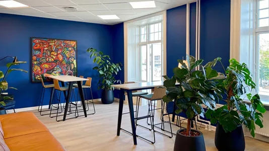 Kontorhoteller til leje i Vesterbro - billede 5