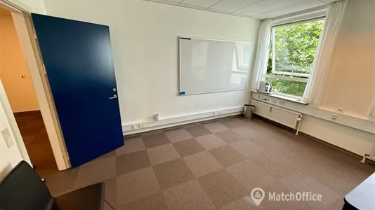 Kontorhoteller til leje i Birkerød - billede 1