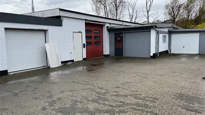 Værksted/lager/showroom