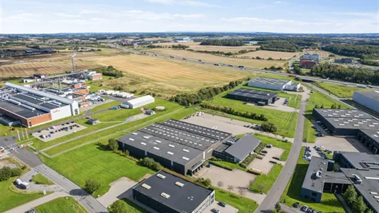 Lagerlokaler til leje i Vejle Centrum - billede 15