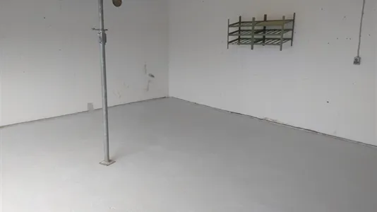 Lagerlokaler til leje i Højbjerg - billede 1