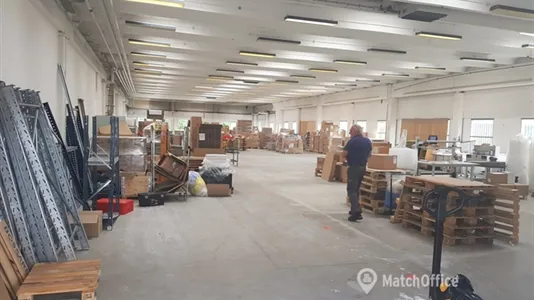 Lagerlokaler til leje i Birkerød - billede 3